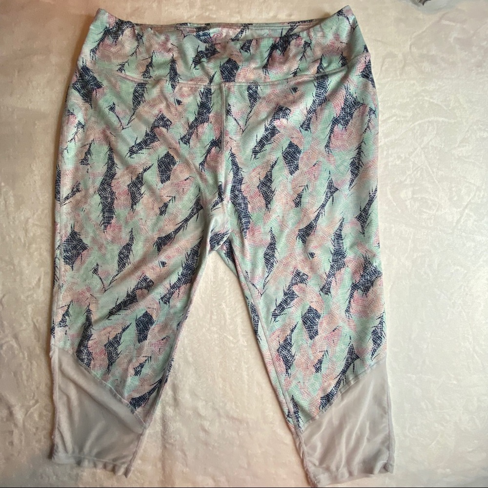 ProPlayer workout size 2X Capri leggings